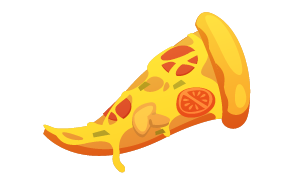 Peperoni Slice